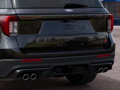 2027 Ford Explorer ST