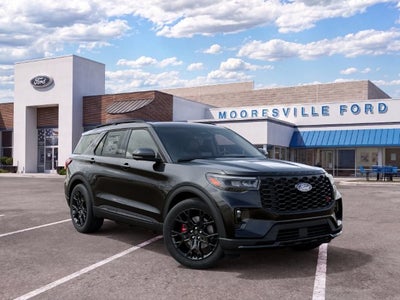 2027 Ford Explorer ST
