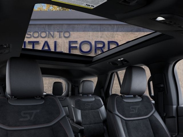 2027 Ford Explorer ST