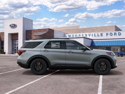 2027 Ford Explorer Tremor