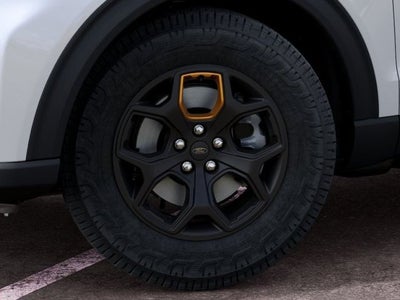 2027 Ford Explorer Tremor