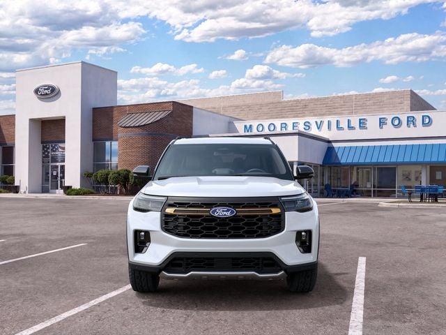 2027 Ford Explorer Tremor