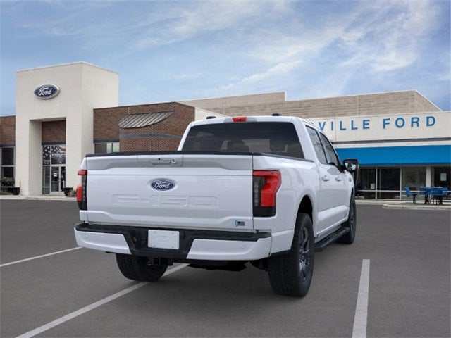 2025 Ford F-150 Lightning Flash