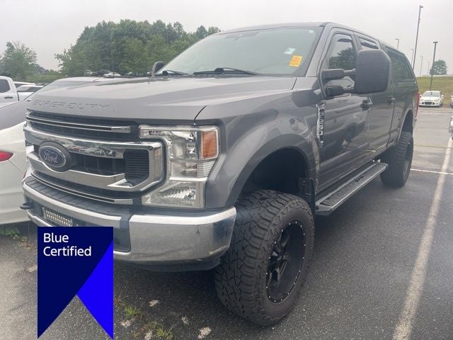 2021 Ford F-250SD XL