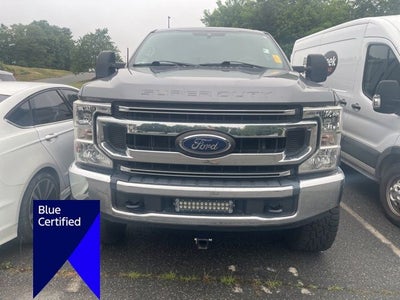 2021 Ford F-250SD XL