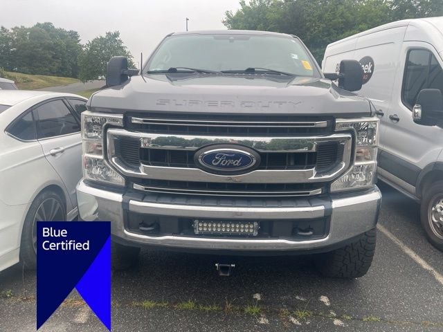 2021 Ford F-250SD XL