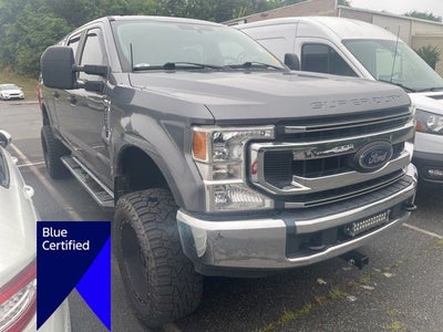 2021 Ford F-250SD XL
