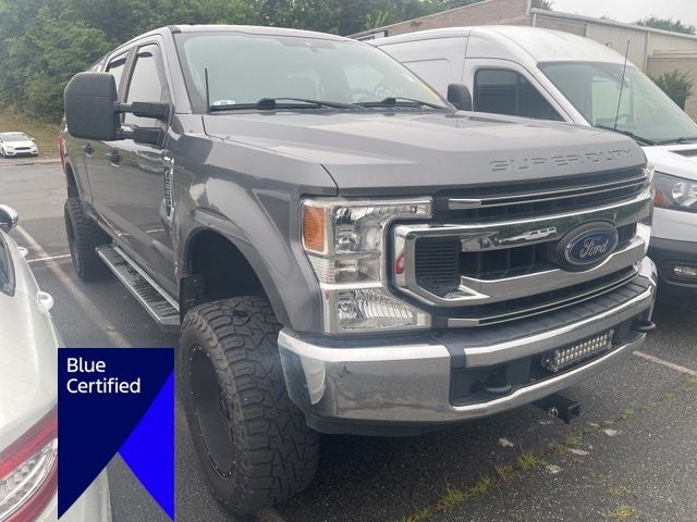 2021 Ford F-250SD XL