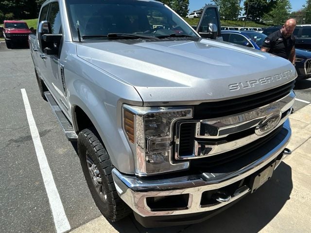 2018 Ford F-250SD XLT