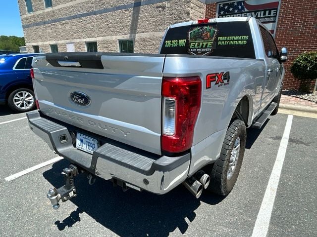 2018 Ford F-250SD XLT
