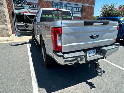 2018 Ford F-250SD XLT
