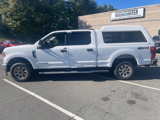 2022 Ford F-250SD XLT