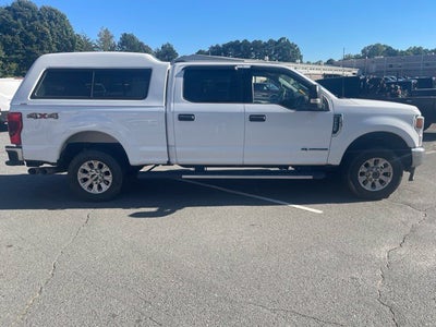 2022 Ford F-250SD XLT