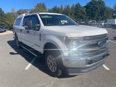 2022 Ford F-250SD XLT