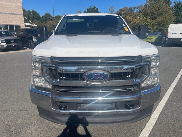 2022 Ford F-250SD XLT