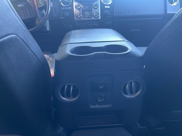 2016 Ford F-250SD Platinum