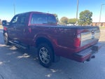 2016 Ford F-250SD Platinum