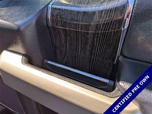 2021 Ford F-250SD Lariat