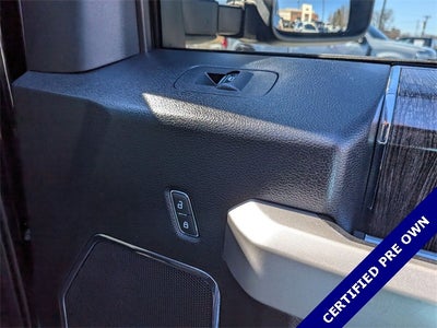 2021 Ford F-250SD Lariat