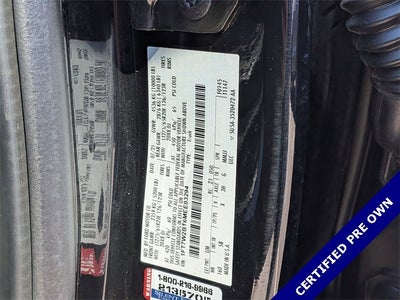 2021 Ford F-250SD Lariat