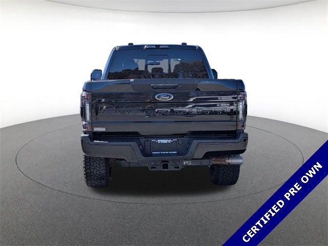 2021 Ford F-250SD Lariat