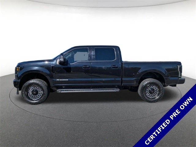 2021 Ford F-250SD Lariat