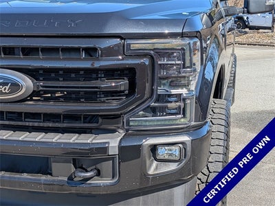 2021 Ford F-250SD Lariat