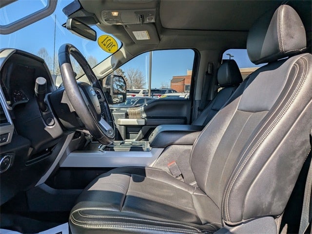 2021 Ford F-250SD Lariat