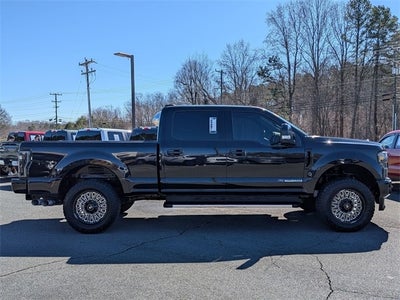 2021 Ford F-250SD Lariat