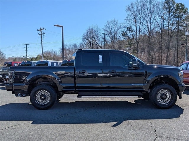 2021 Ford F-250SD Lariat