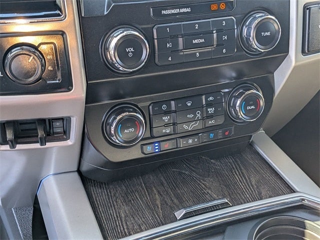 2021 Ford F-250SD Lariat