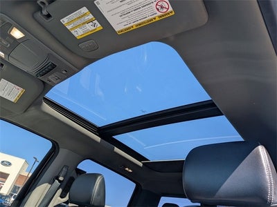 2021 Ford F-250SD Lariat