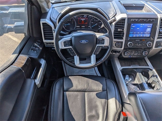 2021 Ford F-250SD Lariat