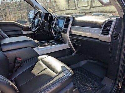 2021 Ford F-250SD Lariat