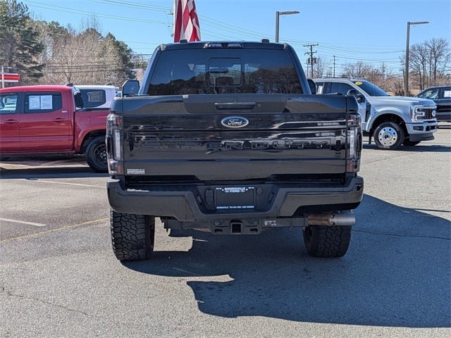 2021 Ford F-250SD Lariat