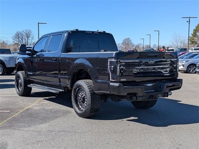 2021 Ford F-250SD Lariat