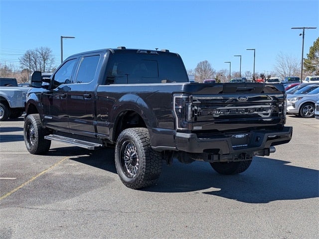 2021 Ford F-250SD Lariat