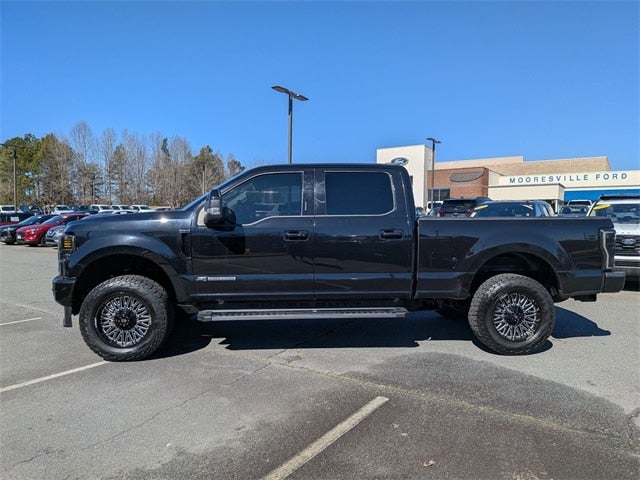 2021 Ford F-250SD Lariat
