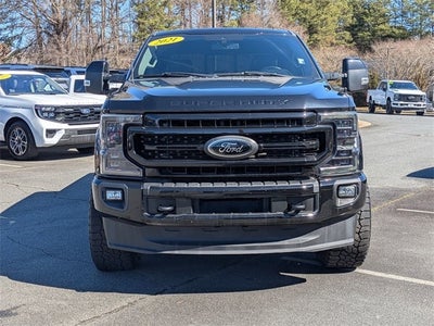 2021 Ford F-250SD Lariat