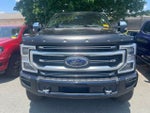 2022 Ford F-250SD Platinum