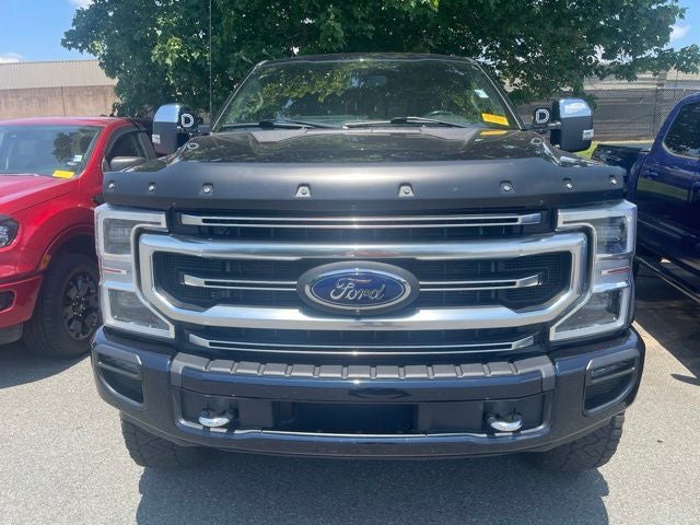 2022 Ford F-250SD Platinum