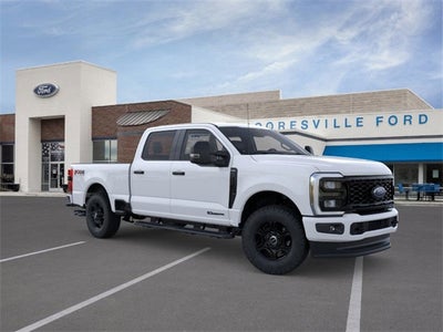2026 Ford F-250SD XL