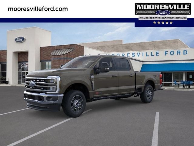 2026 Ford F-250SD F-250® Lariat®