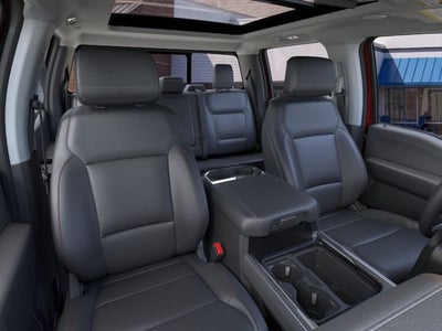 2026 Ford F-250SD Lariat Valor