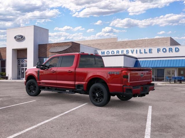 2026 Ford F-250SD Lariat Valor