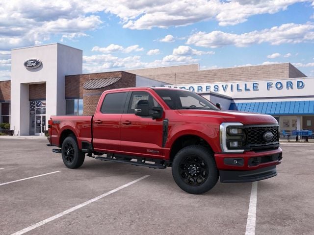 2026 Ford F-250SD Lariat Valor