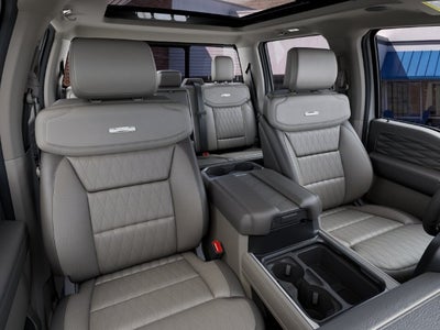 2027 Ford F-250SD Platinum