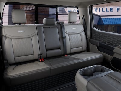 2027 Ford F-250SD Platinum