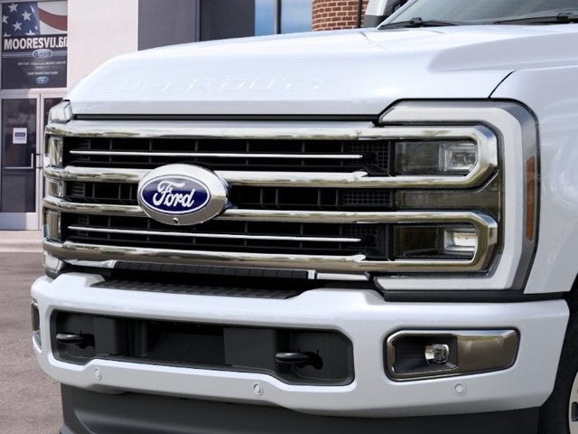 2027 Ford F-250SD Platinum