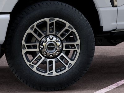 2027 Ford F-250SD Platinum
